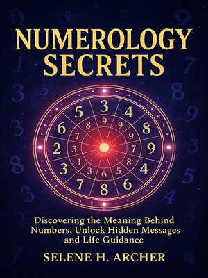 cover image of Numerology Secrets